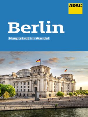 cover image of ADAC Reiseführer Berlin